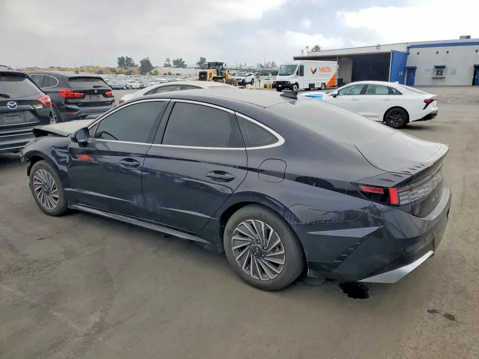 2024 HYUNDAI SONATA HYBRID  