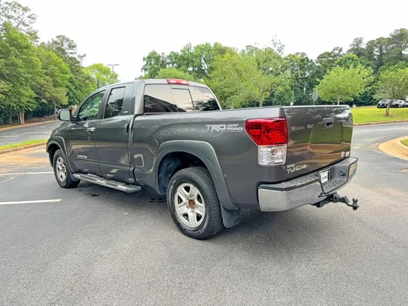 2011 TOYOTA TUNDRA DOUBLE CAB SR5  