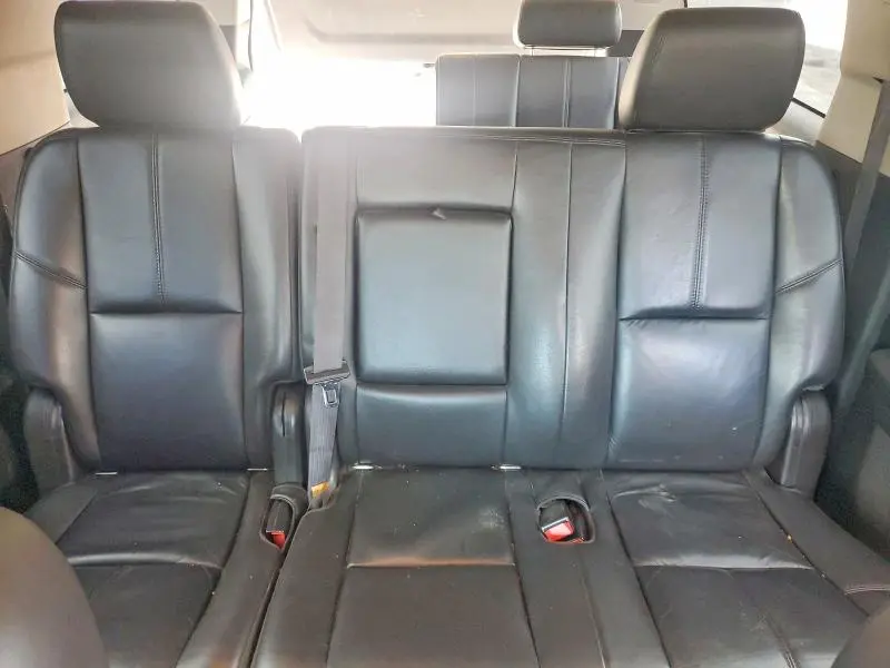 2012 CHEVROLET SUBURBAN C1500 LT  