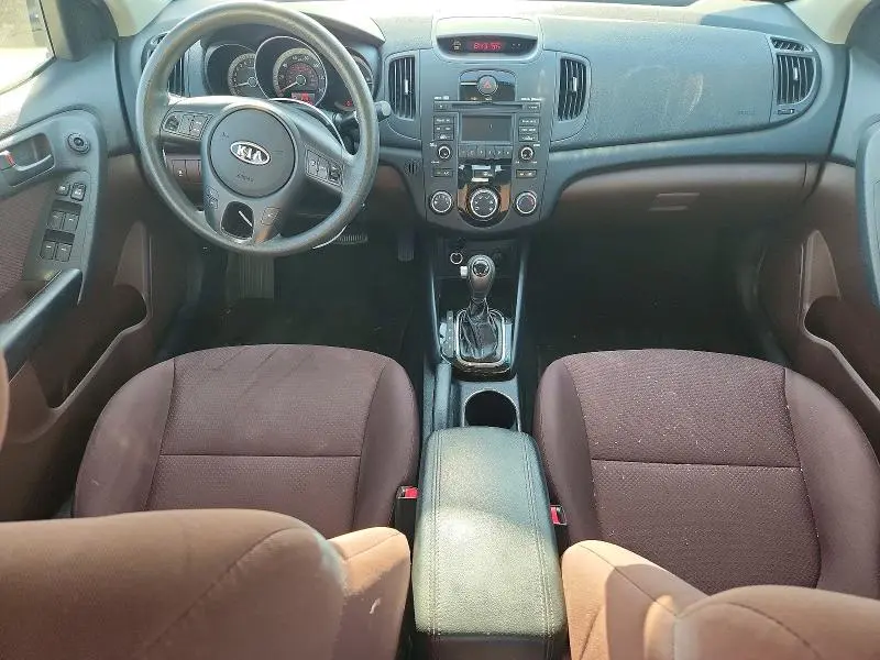 2011 KIA FORTE EX  