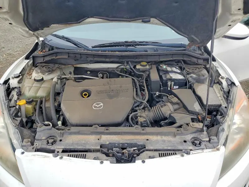 2012 MAZDA 3 S  