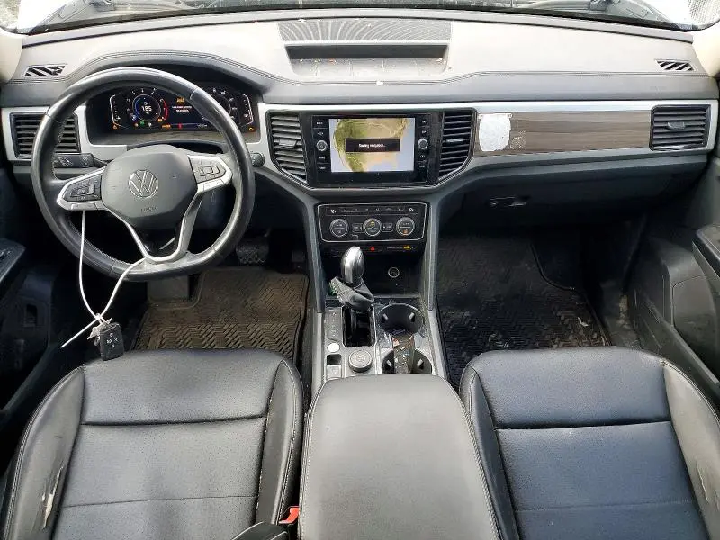 2021 VOLKSWAGEN ATLAS SEL  