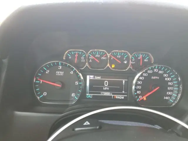 2016 CHEVROLET TAHOE K1500 LS  