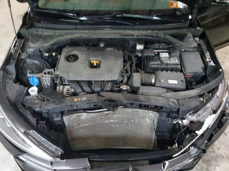 2019 HYUNDAI ELANTRA LIMITED  