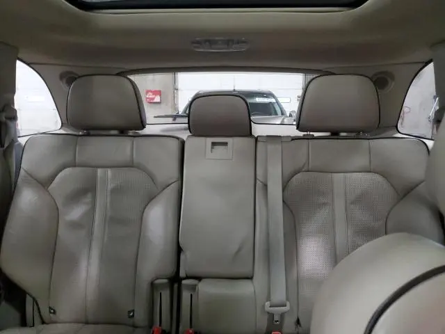 2013 LINCOLN MKX   