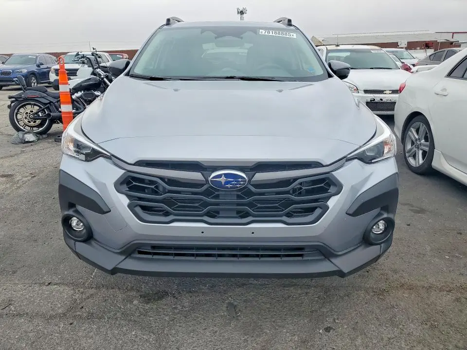 2024 SUBARU CROSSTREK PREMIUM  