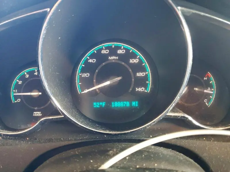 2012 CHEVROLET MALIBU 2LT  