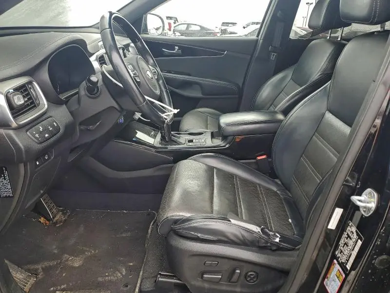 2017 KIA SORENTO SX  