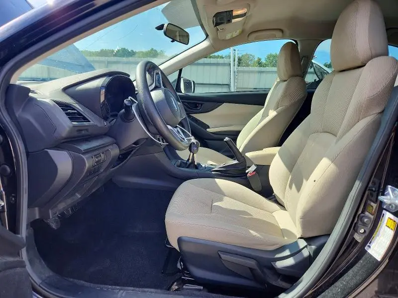 2022 SUBARU IMPREZA   