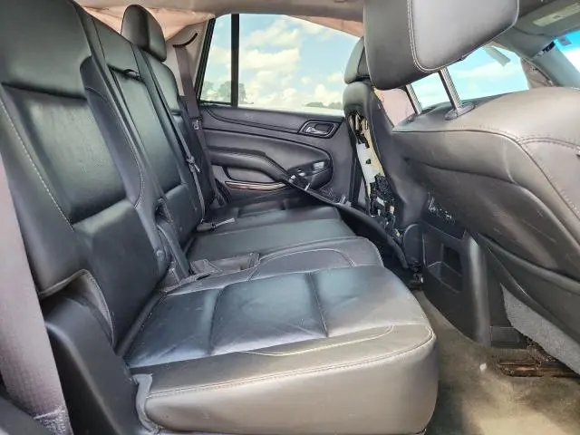 2015 CHEVROLET TAHOE K1500 LT  