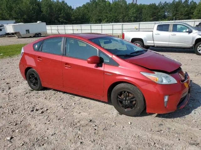2012 TOYOTA PRIUS   