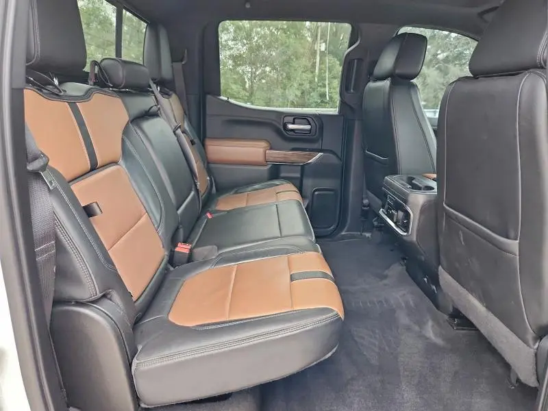 2020 CHEVROLET SILVERADO K1500 HIGH COUNTRY  