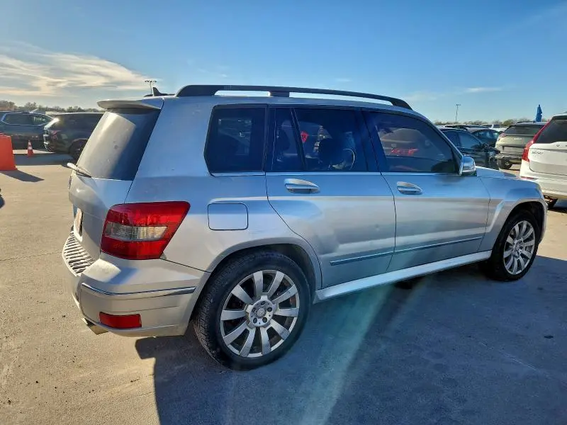 2011 MERCEDES-BENZ GLK 350 4MATIC  