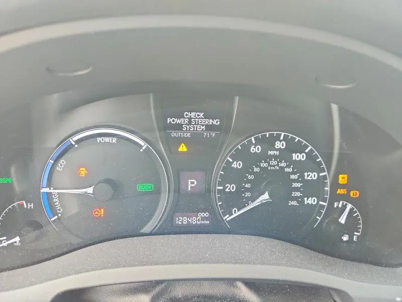 2015 LEXUS RX 450H BASE  