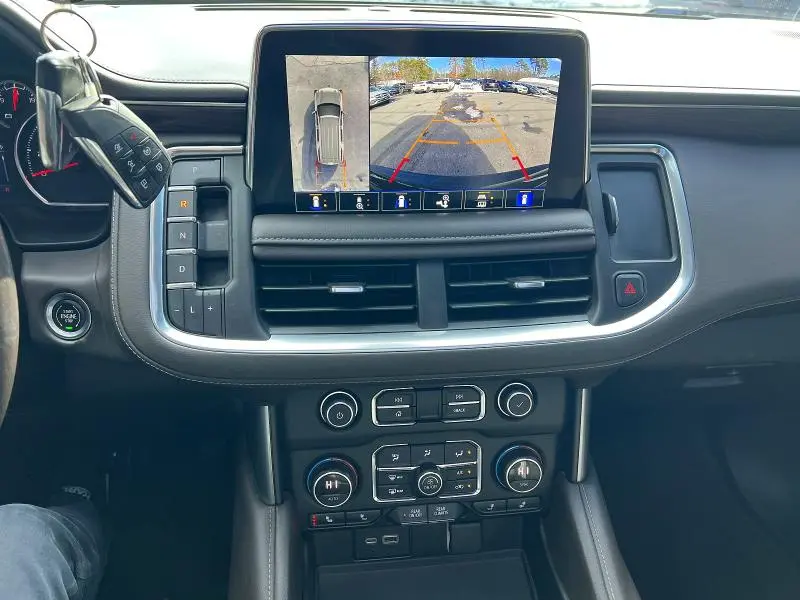 2021 CHEVROLET TAHOE K1500 Z71  