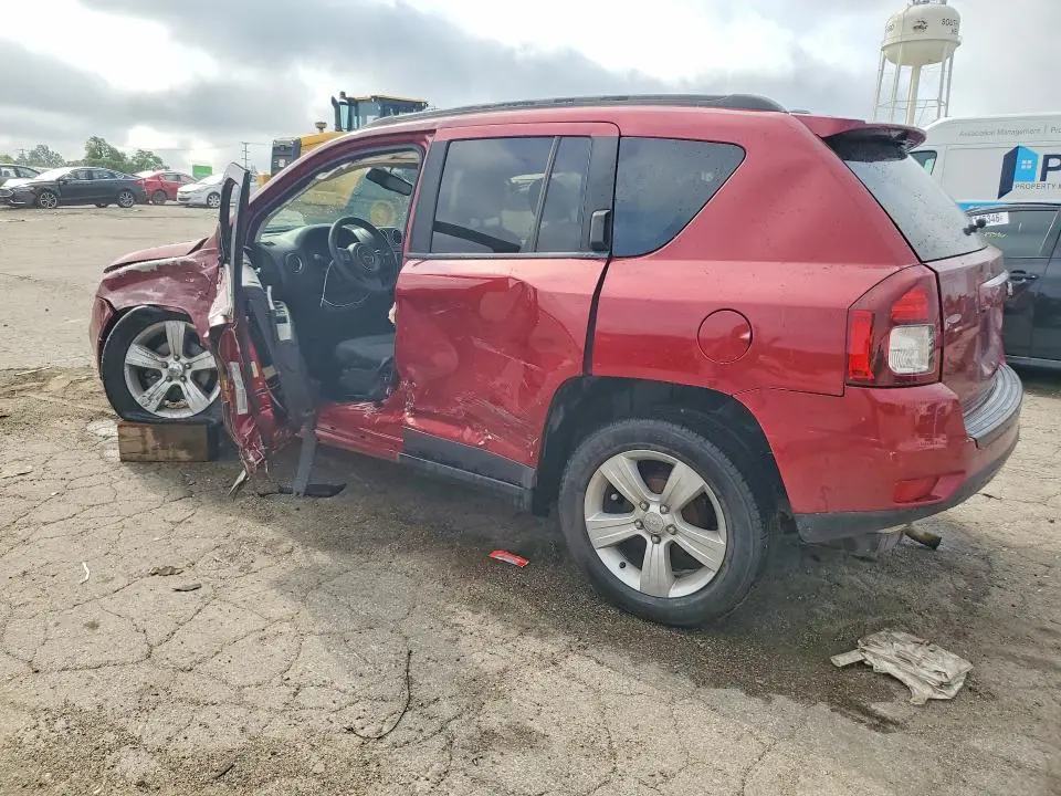 2016 JEEP COMPASS SPORT  