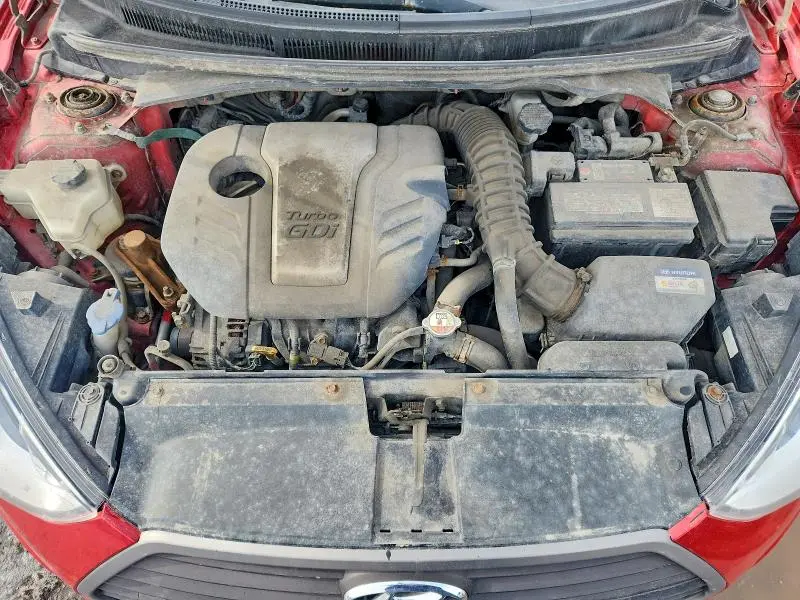 2016 HYUNDAI VELOSTER TURBO R-SPEC  
