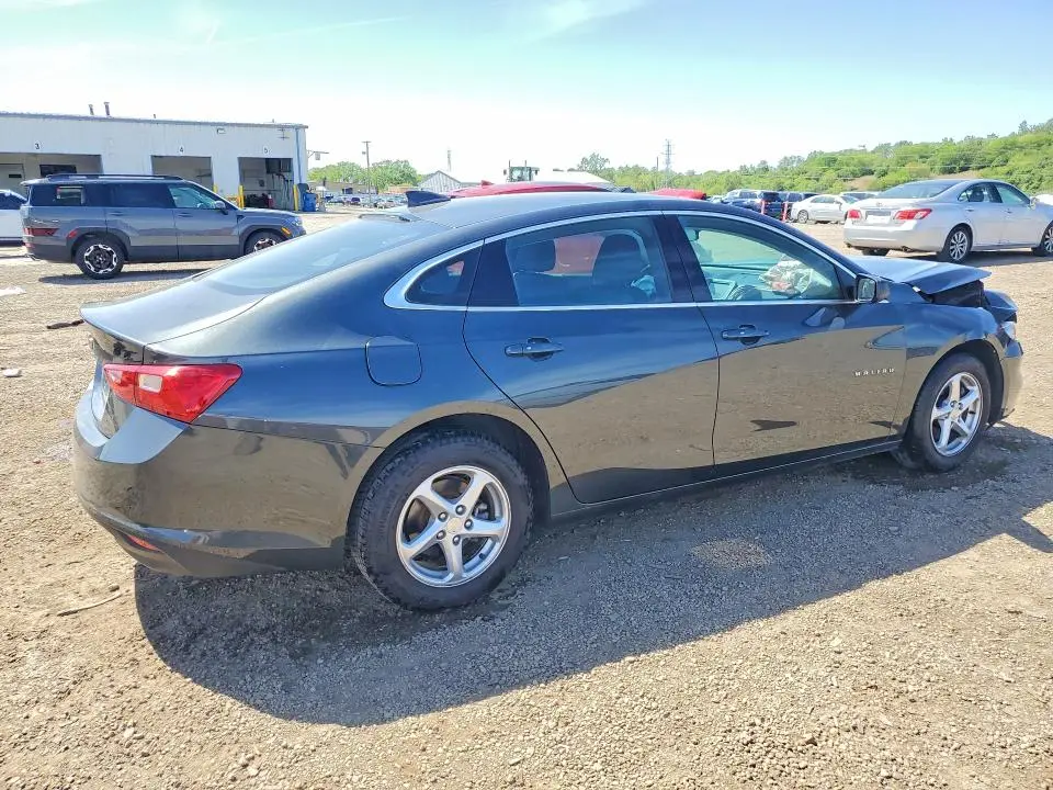 2017 CHEVROLET MALIBU LS  
