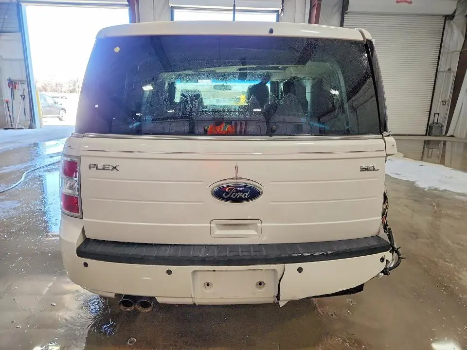 2011 FORD FLEX SEL  