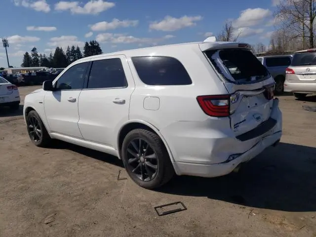 2014 DODGE DURANGO R/T