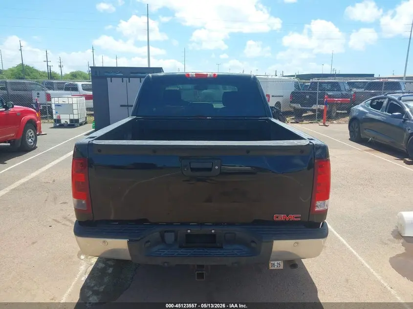 2013 GMC SIERRA 1500 HYBRID 3HB