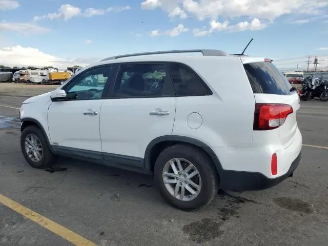 2015 KIA SORENTO LX  