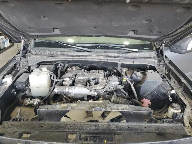 2017 NISSAN TITAN XD SL  