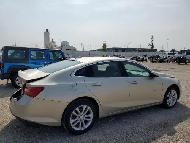 2016 CHEVROLET MALIBU LT  