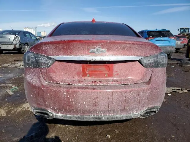 2014 CHEVROLET IMPALA LTZ