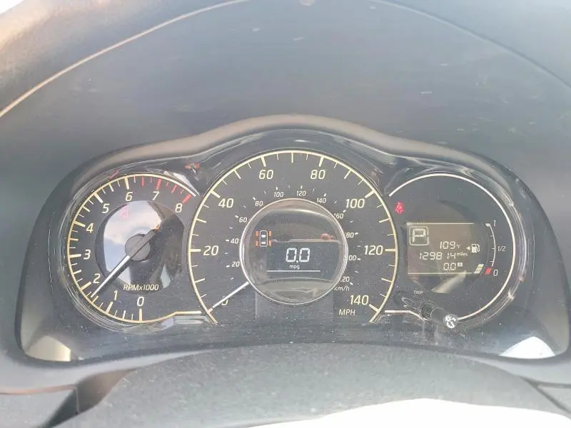 2015 NISSAN VERSA NOTE SV  