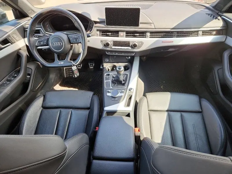 2018 AUDI A4 PRESTIGE  