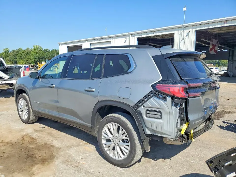 2024 GMC ACADIA UPLEVEL  
