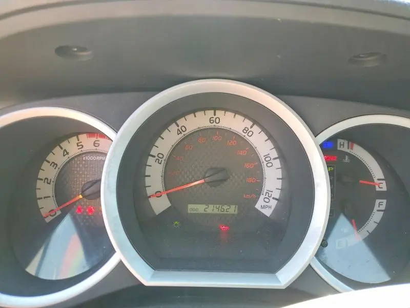 2011 TOYOTA TACOMA PRERUNNER V6  