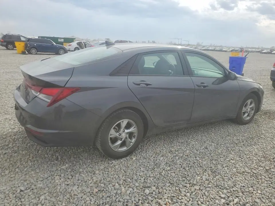 2023 HYUNDAI ELANTRA SE  