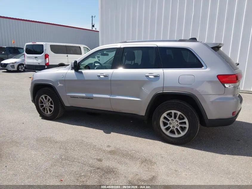 2019 JEEP GRAND CHEROKEE LAREDO E 4X4