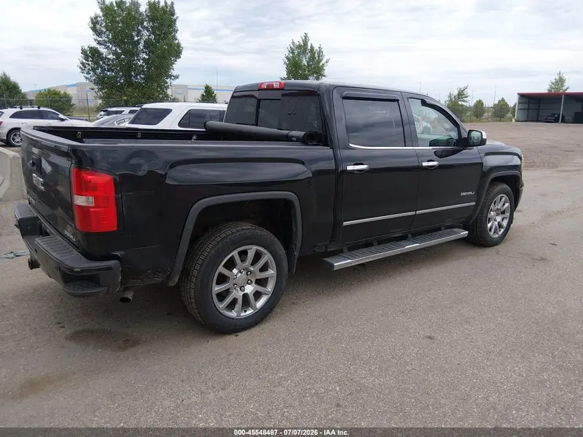 2015 GMC SIERRA 1500 DENALI