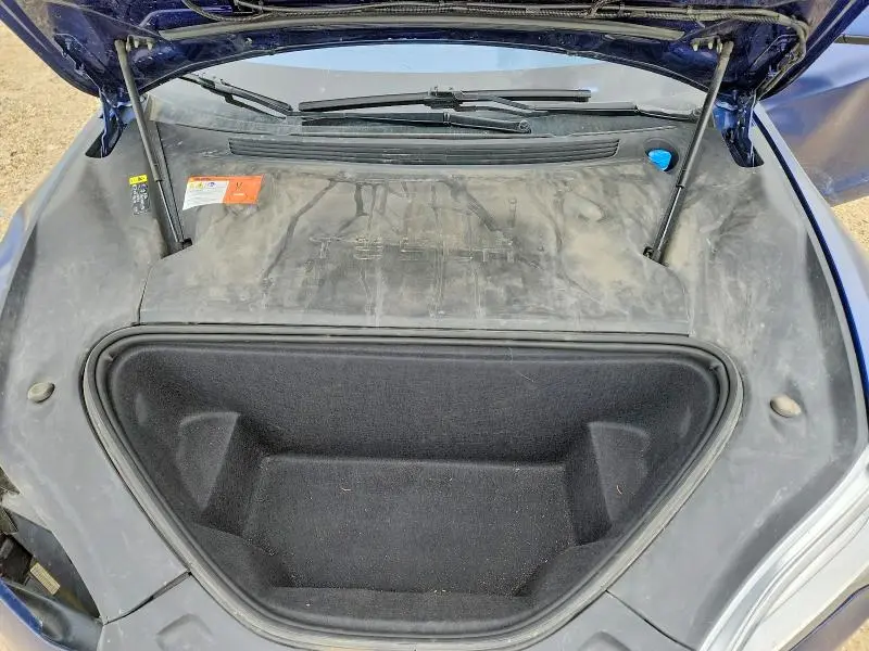 2017 TESLA MODEL S   