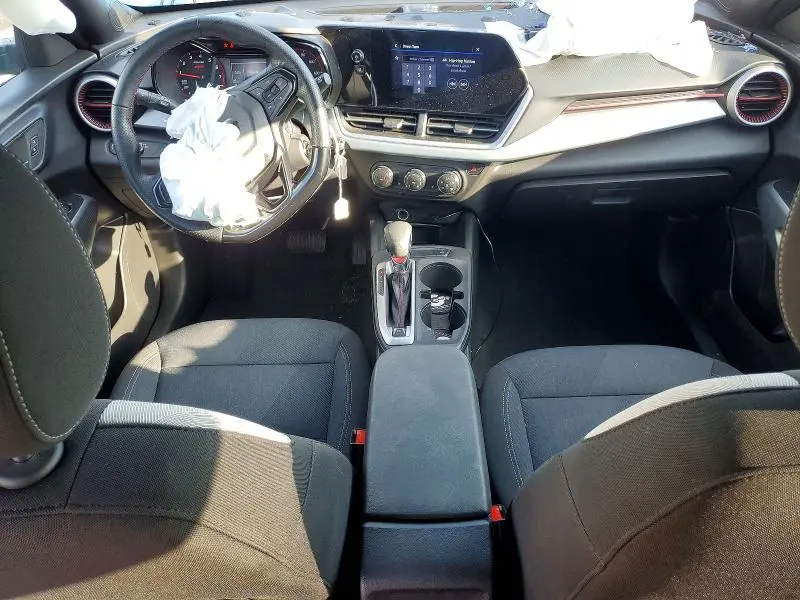 2025 CHEVROLET TRAX 1RS  