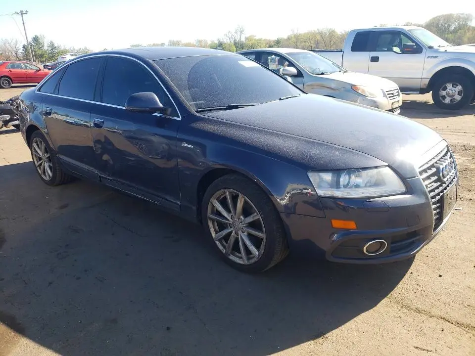 2011 AUDI A6 PRESTIGE  