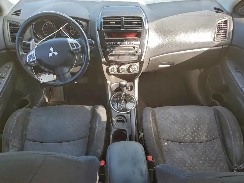 2012 MITSUBISHI OUTLANDER SPORT SE  