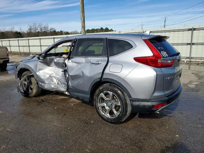 2018 HONDA CR-V EXL  