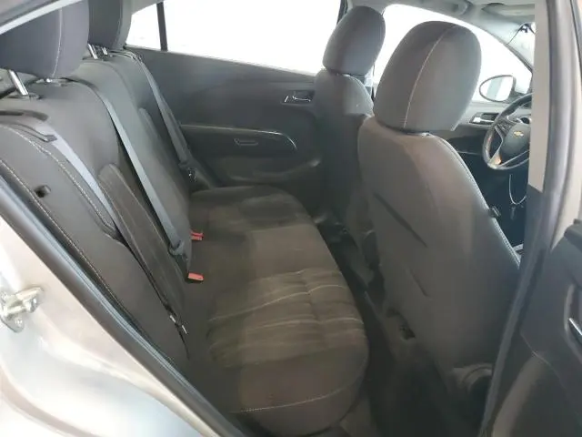 2012 CHEVROLET SONIC LT  