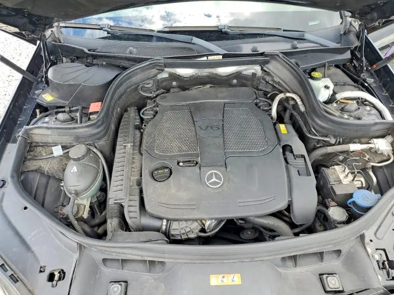 2013 MERCEDES-BENZ GLK 350  