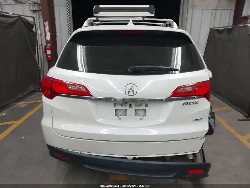 2015 ACURA RDX  