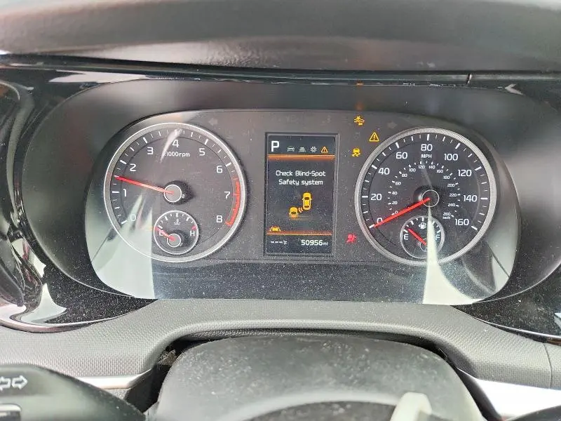 2023 KIA K5 LXS  