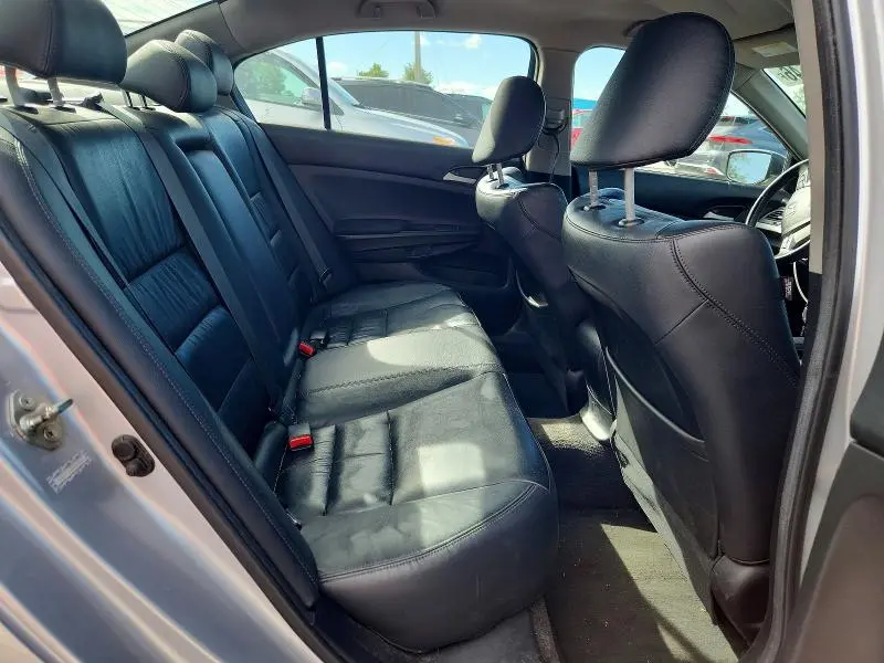 2012 HONDA ACCORD SE  