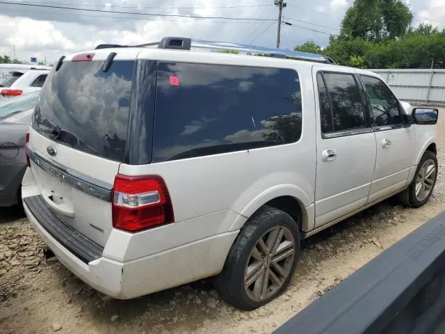 2016 FORD EXPEDITION EL LIMITED  