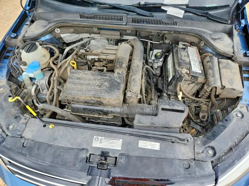 2017 VOLKSWAGEN JETTA S  
