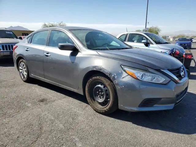 2016 NISSAN ALTIMA 2.5  