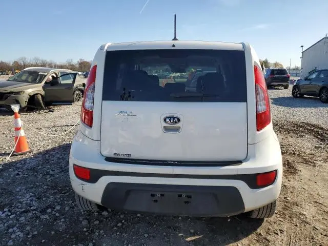 2012 KIA SOUL +  